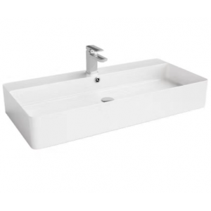 B9042 Ultra Slim Wall Hung or Above Basin